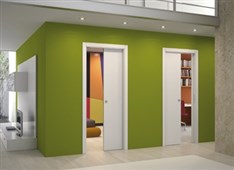 ECLISSE Stavební pouzdro ZÁKRYT do zdi šířka 800+800mm stěna 175 - 225mm